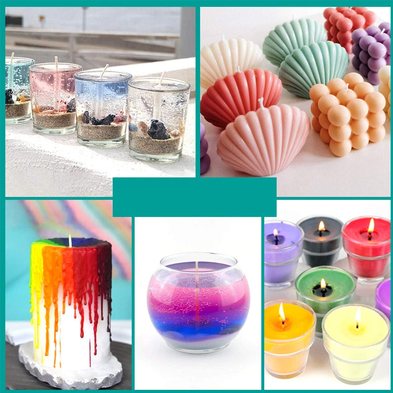 Resin Dye Alcohol - Набор чернил, спиртовая смола, пигментный рукав,