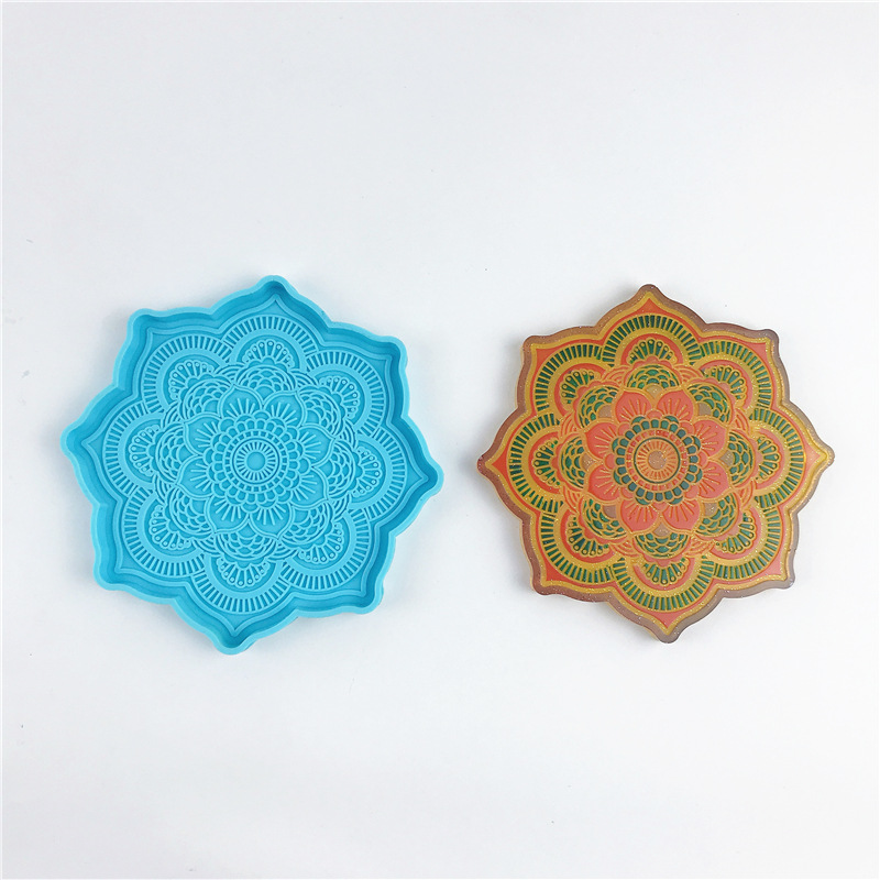 Силиконовая форма для подставк – обзор и цена Serving Tray Mold