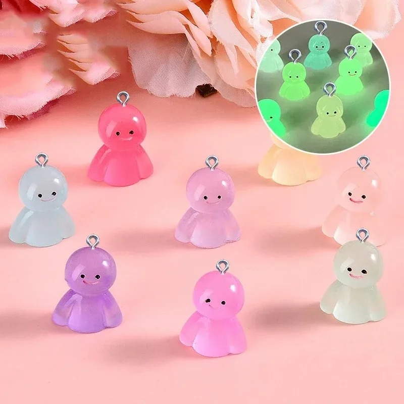 10 шт. светящиеся в темноте му – обзор и цена Resin Craft Supplies