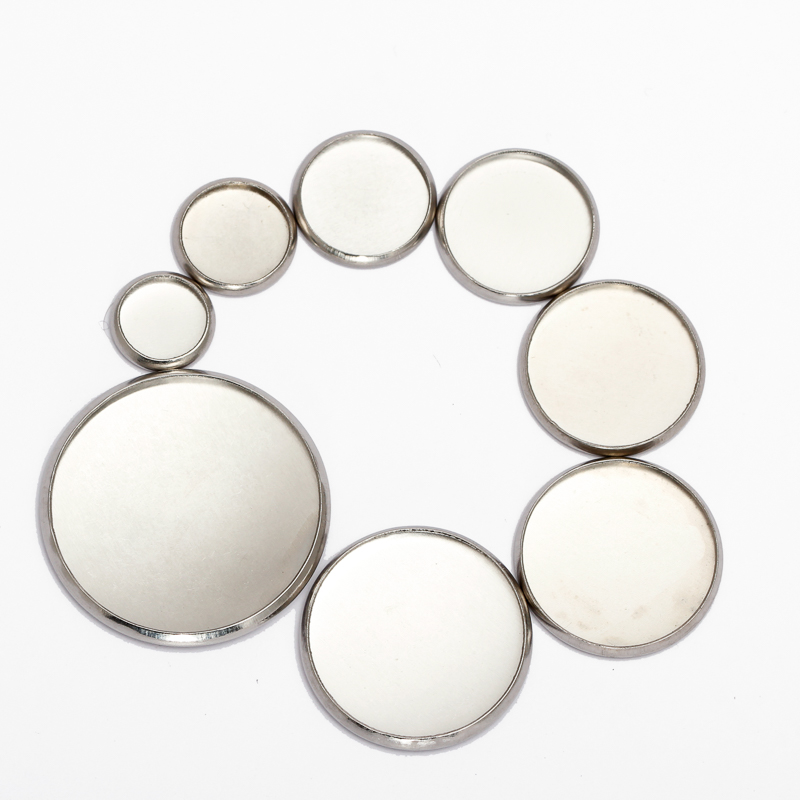 Пустая основа для кабошона из  – обзор и цена Bezels Set Pendant