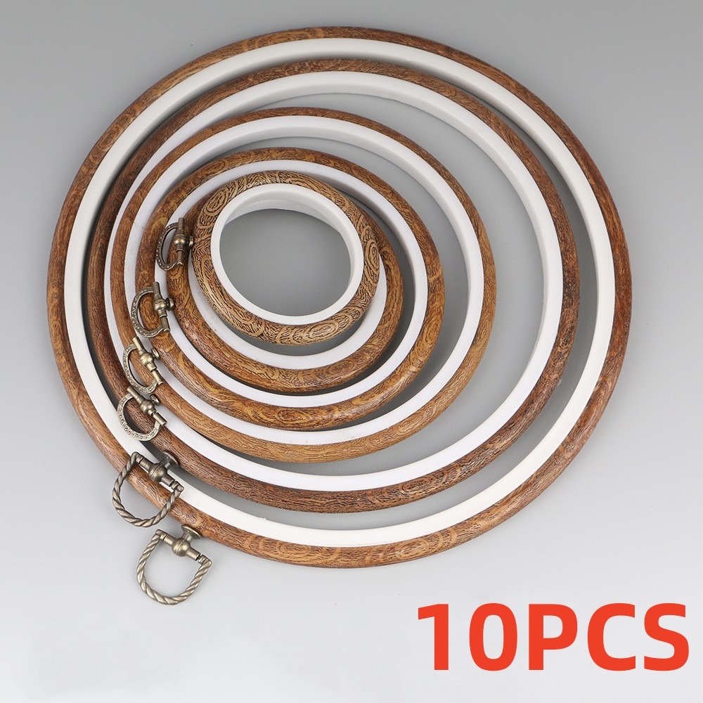 10 шт./набор, деревянные кольц – обзор и цена Wood Ring Blank