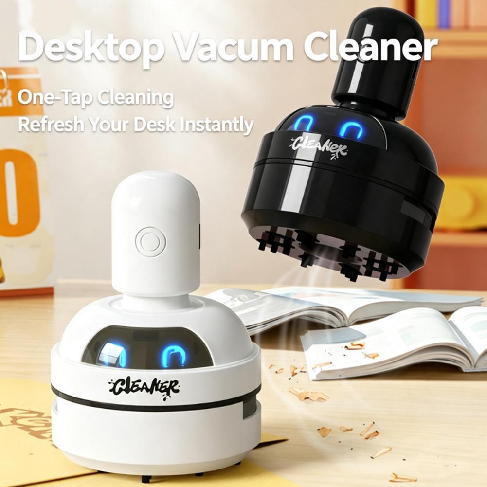 Настольный мини-пылесос с функ – обзор и цена Vacuum Chamber Small